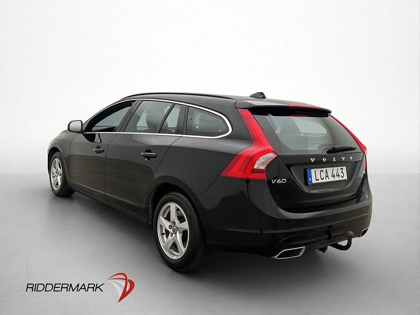 Bild 5 av Volvo V60 D4 190hk Momentum Drag Rattvärme P-sensor