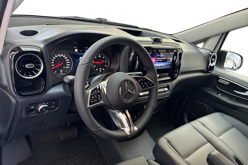 Bild 5 av Mercedes-Benz Vito 119 CDI 4x4 3.0t Skåp Lång Select