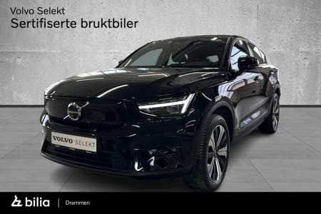 Volvo C40 Recharge Single Motor FWD Ultimate | Krok | Pixel | HØSTKAMPANJE |
