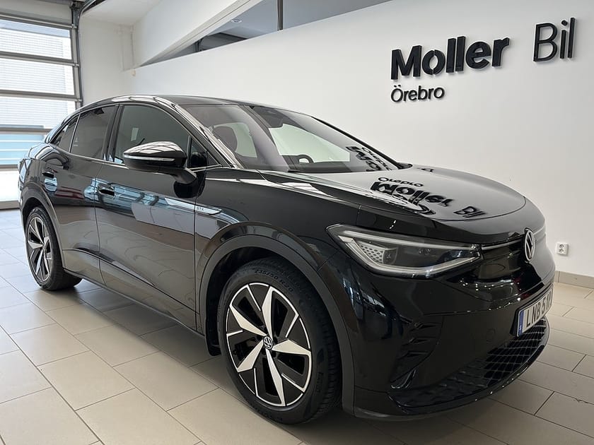 Bild 1 av Volkswagen ID.5 GTX 299HK|Drag|90%batteri hälsa