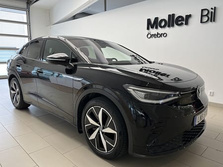 Volkswagen ID.5 GTX 299HK|Drag|90%batteri hälsa