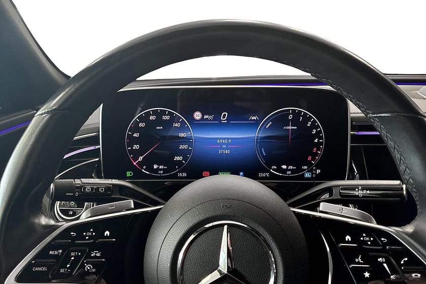 Bild 5 av Mercedes-Benz E 300 de 4MATIC All-Terrain E300  | Superscreen | Luftfjädring |
