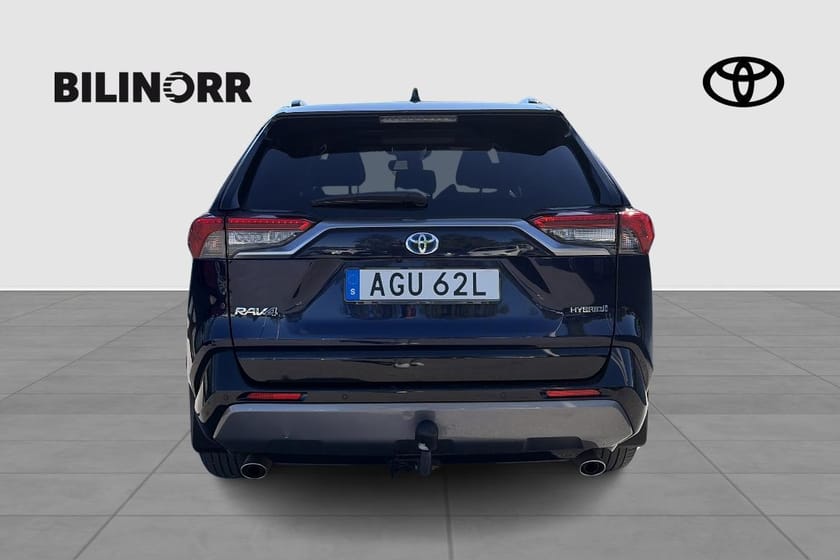 Bild 5 av Toyota RAV4 Hybrid AWD-i Style E-CVT JBL