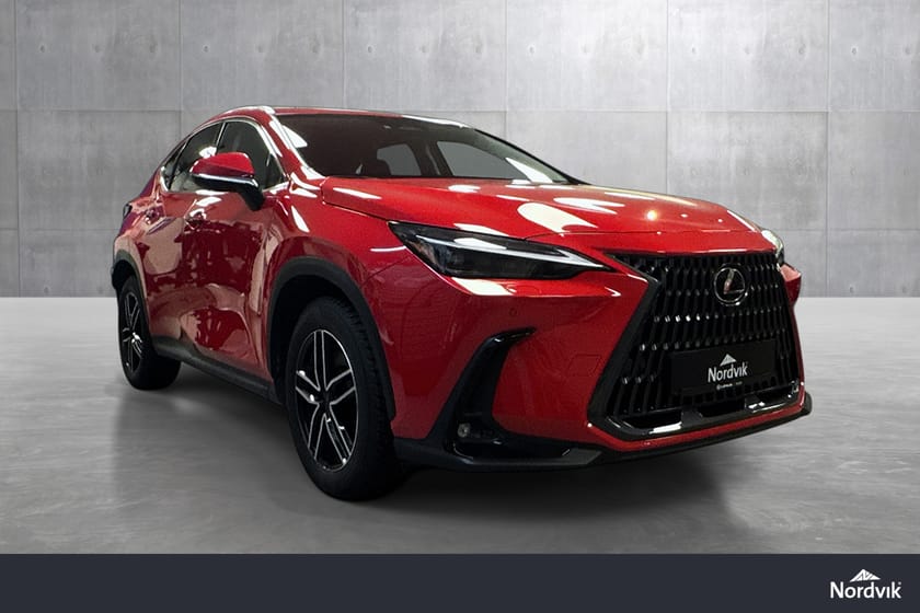 Bilde 2 av Lexus NX 450h+