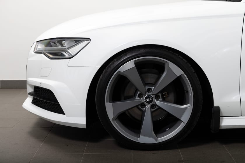 Bild 4 av Audi A6 Avant 2.0 TDI quattro S Tronic 190hk 20"/Navi/Pvärmare/Drag