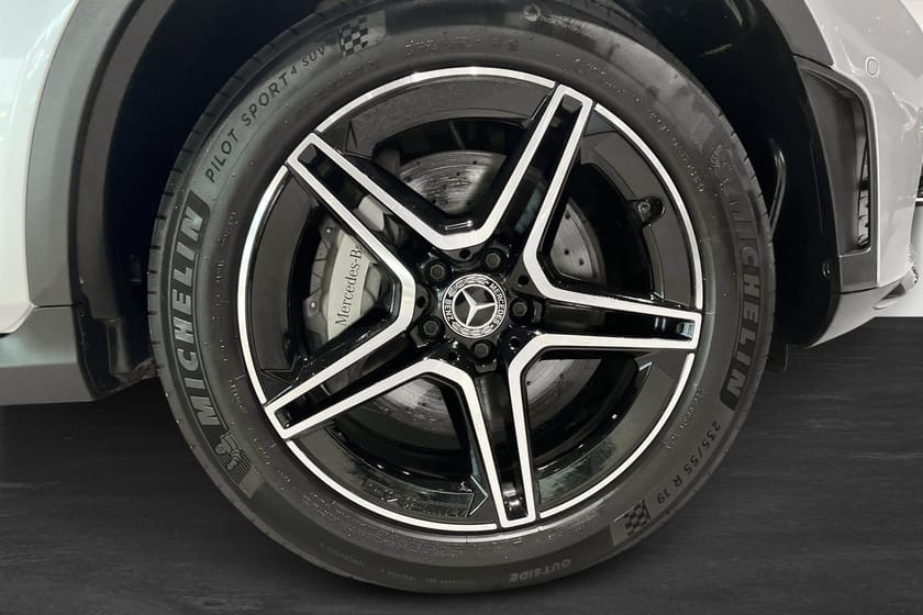 Bild 5 av Mercedes-Benz GLC 300 de 4MATIC