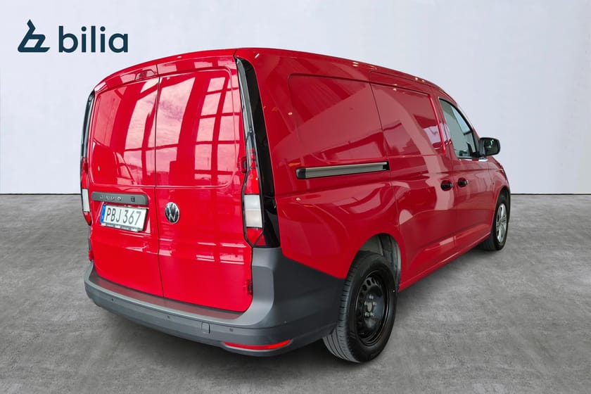Bild 4 av Volkswagen Caddy Cargo Maxi 2.0 DSG