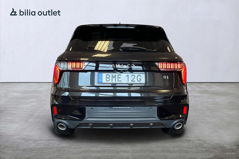 Bild 5 av Lynk & Co 01 PHEV DCT 261hk / 360°kam Värmare Infinity MOMS