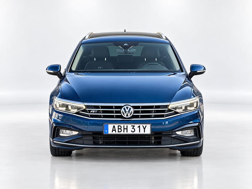 Bild 3 av Volkswagen Passat Sportscombi