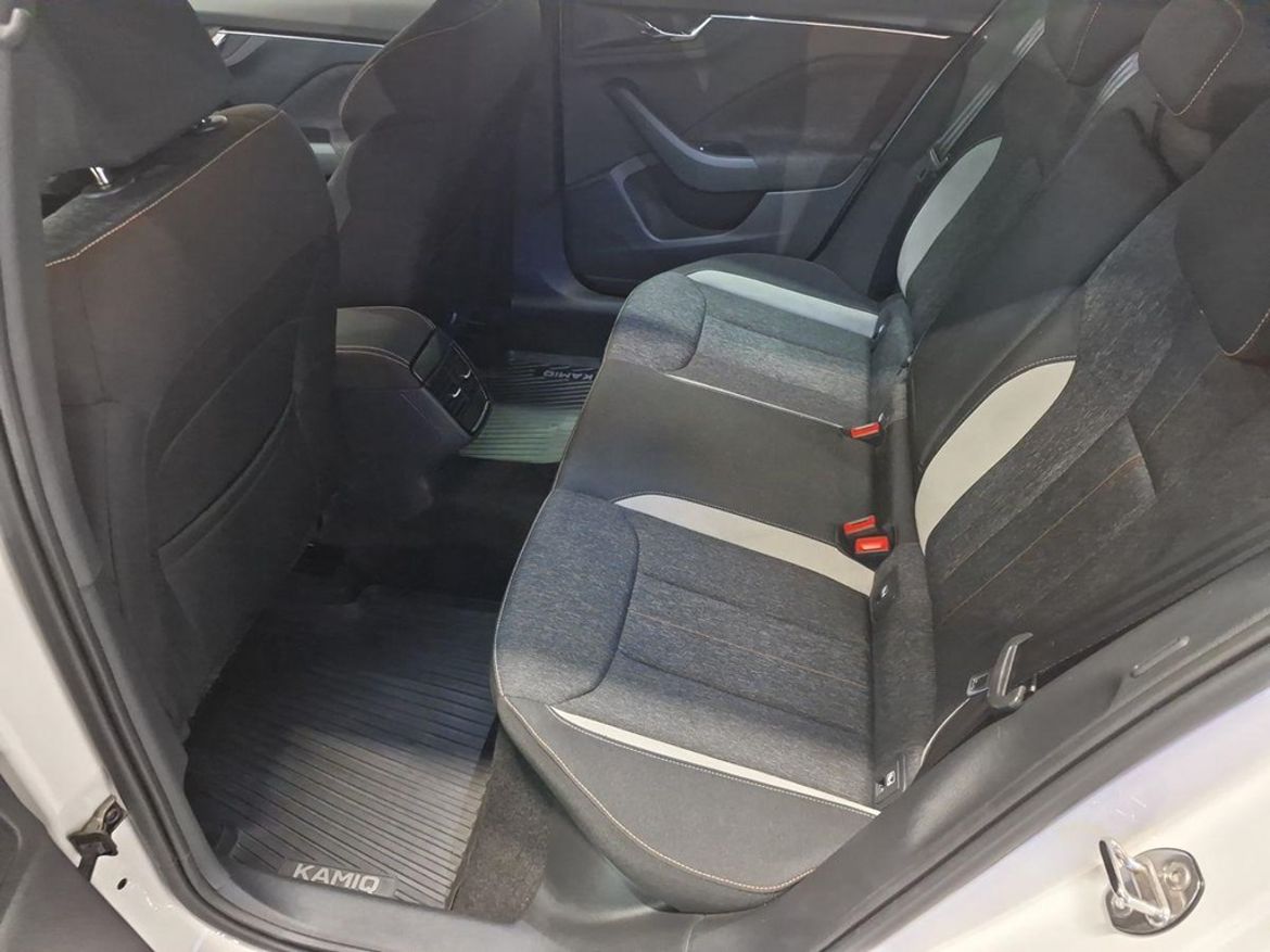 Škoda Škoda Kamiq — bild 11