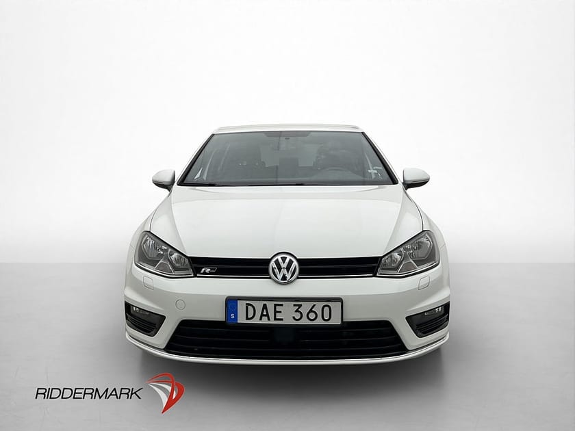 Bild 2 av Volkswagen Golf 1.4 TSI R-line CarPlay Adaptiv-Farthållare