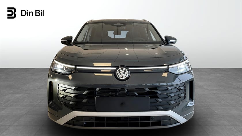 Bild 4 av Volkswagen Tayron 7-seater LIFE  TSI 204 HK DSG7 4M
