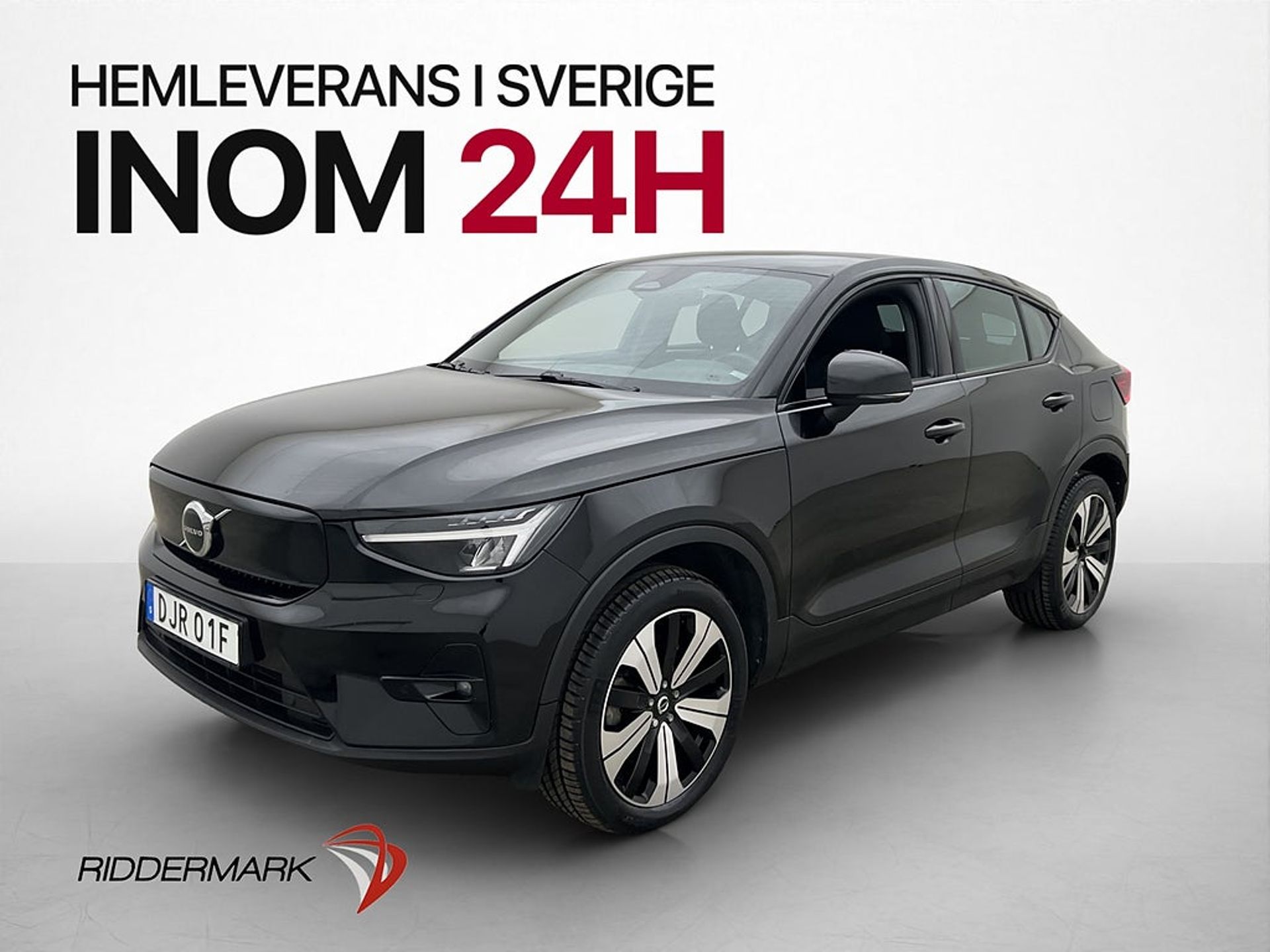 Volvo C40 2023, bild 4/10