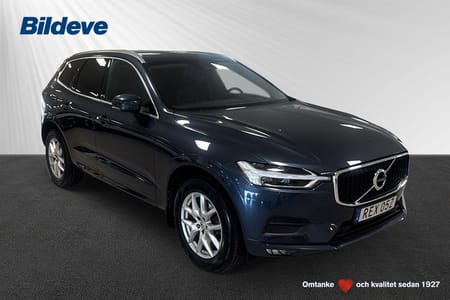 Volvo XC60 D4 Momentum Advanced Edition