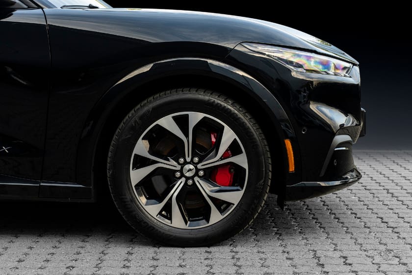 Bilde 5 av Ford Mustang Mach-E Long Range AWD