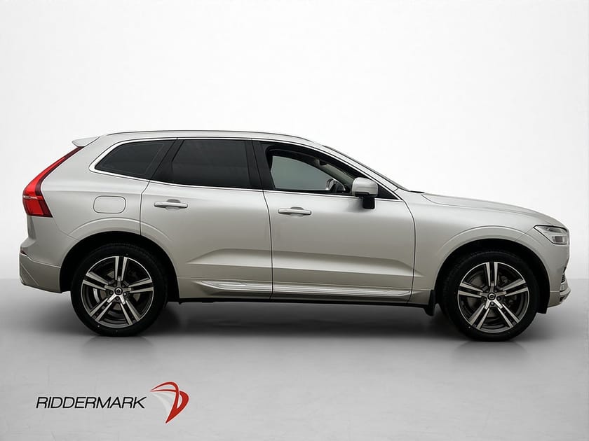 Bild 4 av Volvo XC60 Recharge T8 AWD Inscription Pano Drag Massage HUD