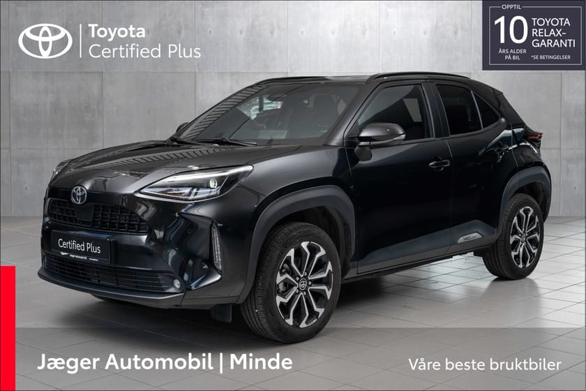 Bilde 1 av Toyota Yaris Cross Hybrid AWD-i 1,5 Active Tech
