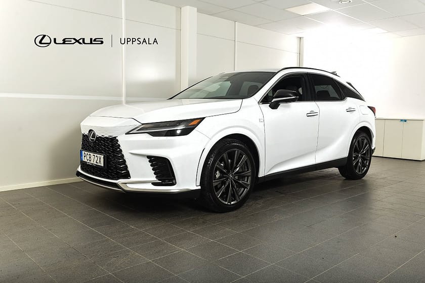 Bild 1 av Lexus RX 450h+