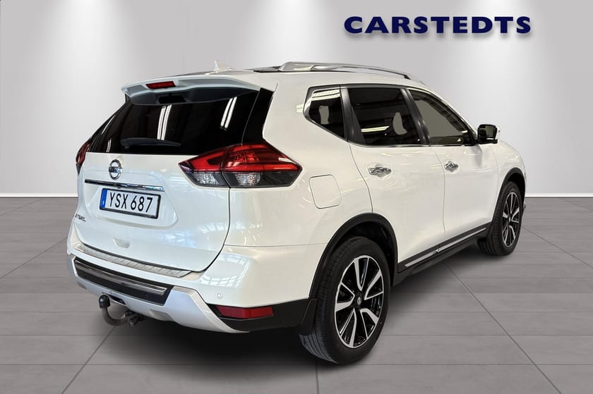 Bild 4 av Nissan X-Trail 2.0 dCi 177hk  4x4 XTRONIC Aut