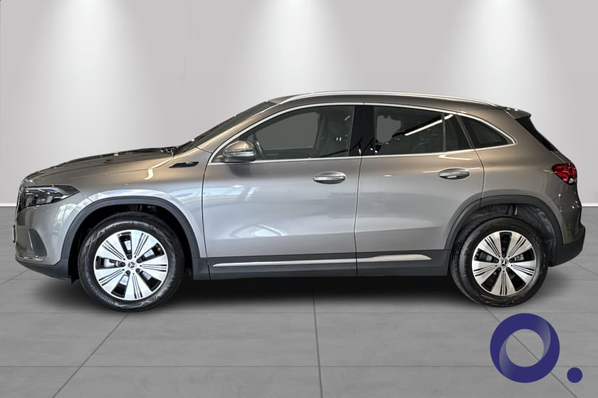 Bilde 2 av Mercedes-Benz EQA 250 Progressive, H.feste, Navi, LED, Delskinn, Keyless,