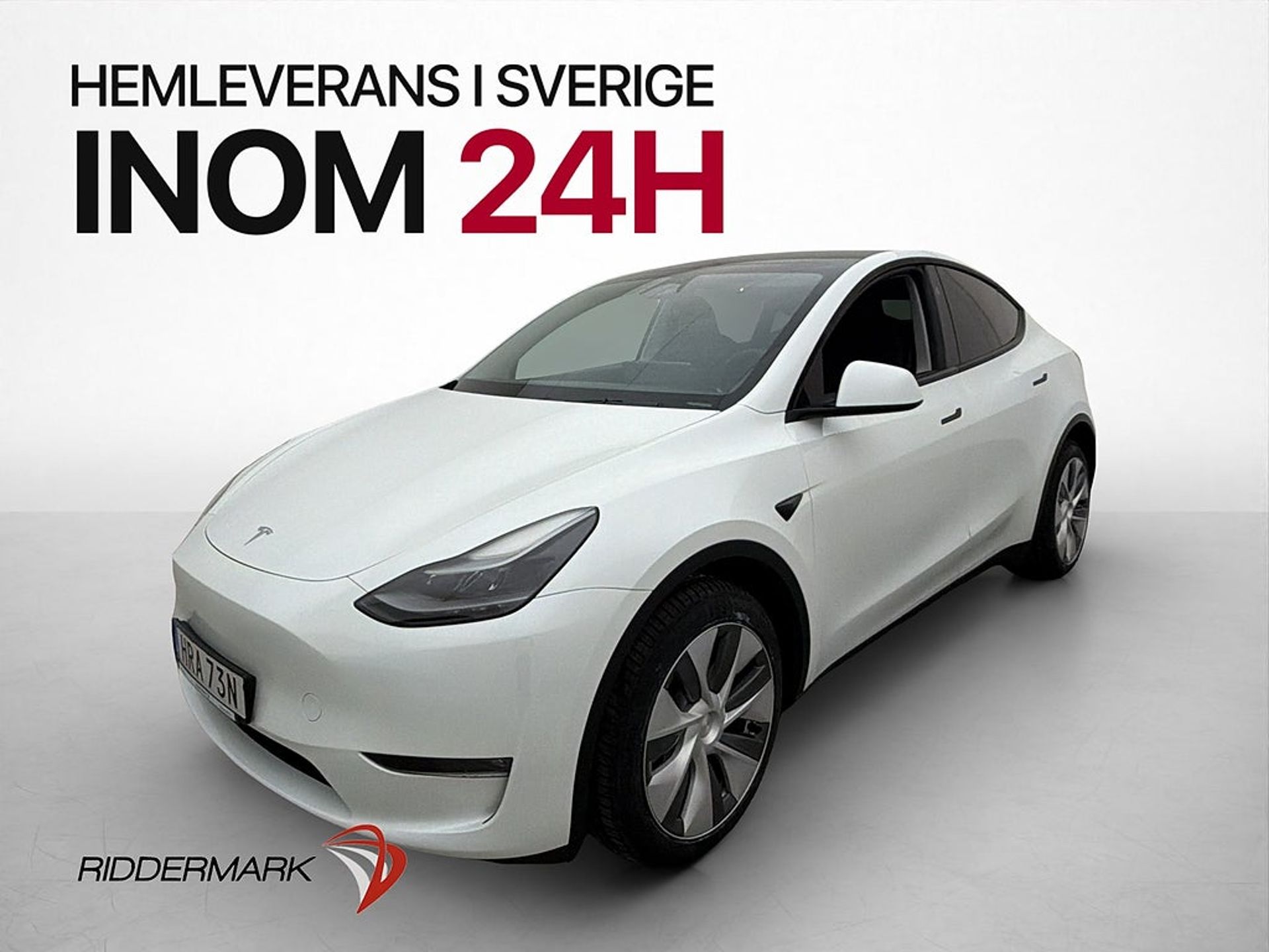 Tesla Model Y 2024, bild 4/10