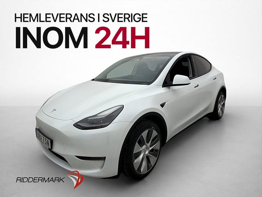 Bild 4 av Tesla Model Y Long Range AWD