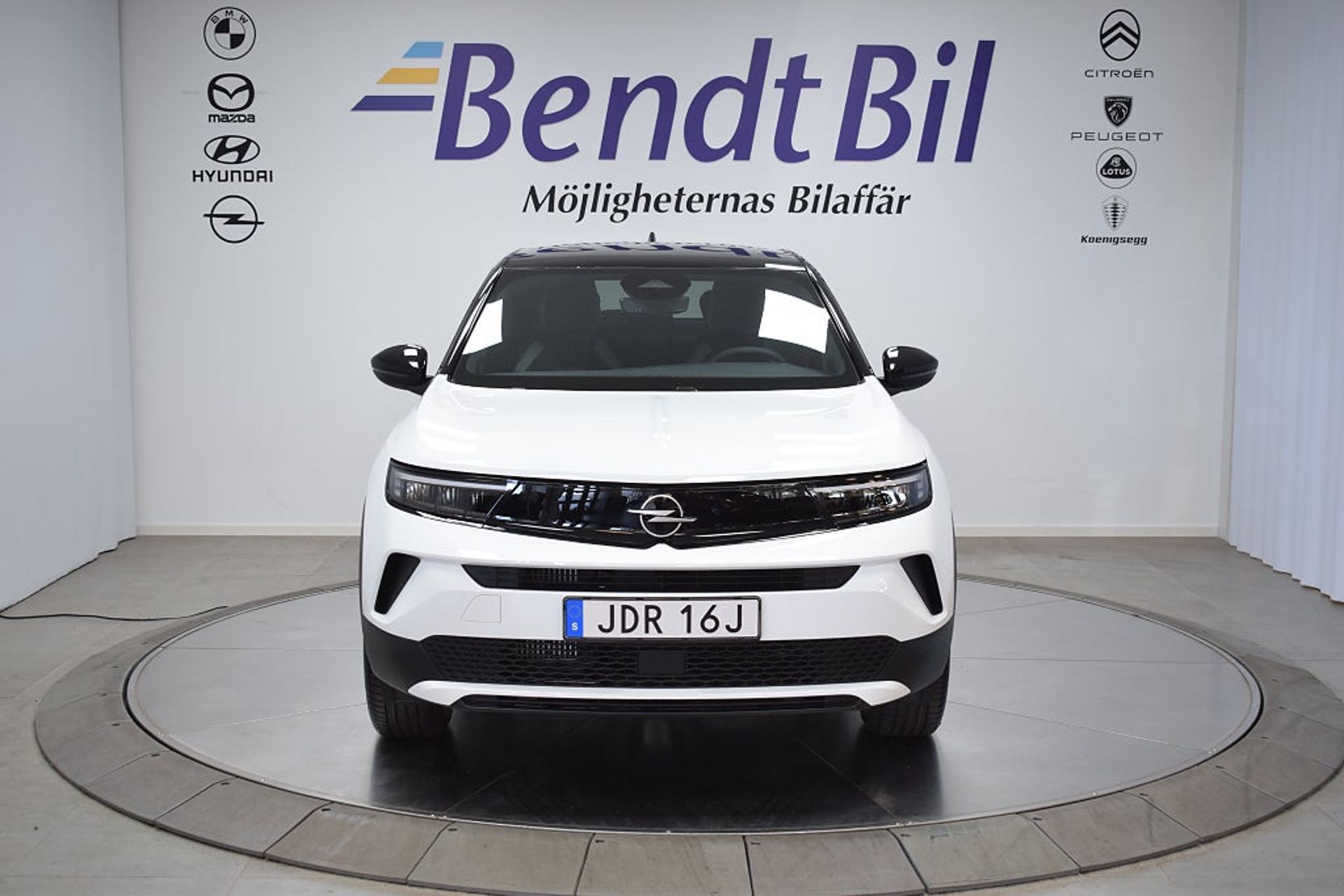 Opel Mokka 1.2 Turbo 2025, bild 6/10
