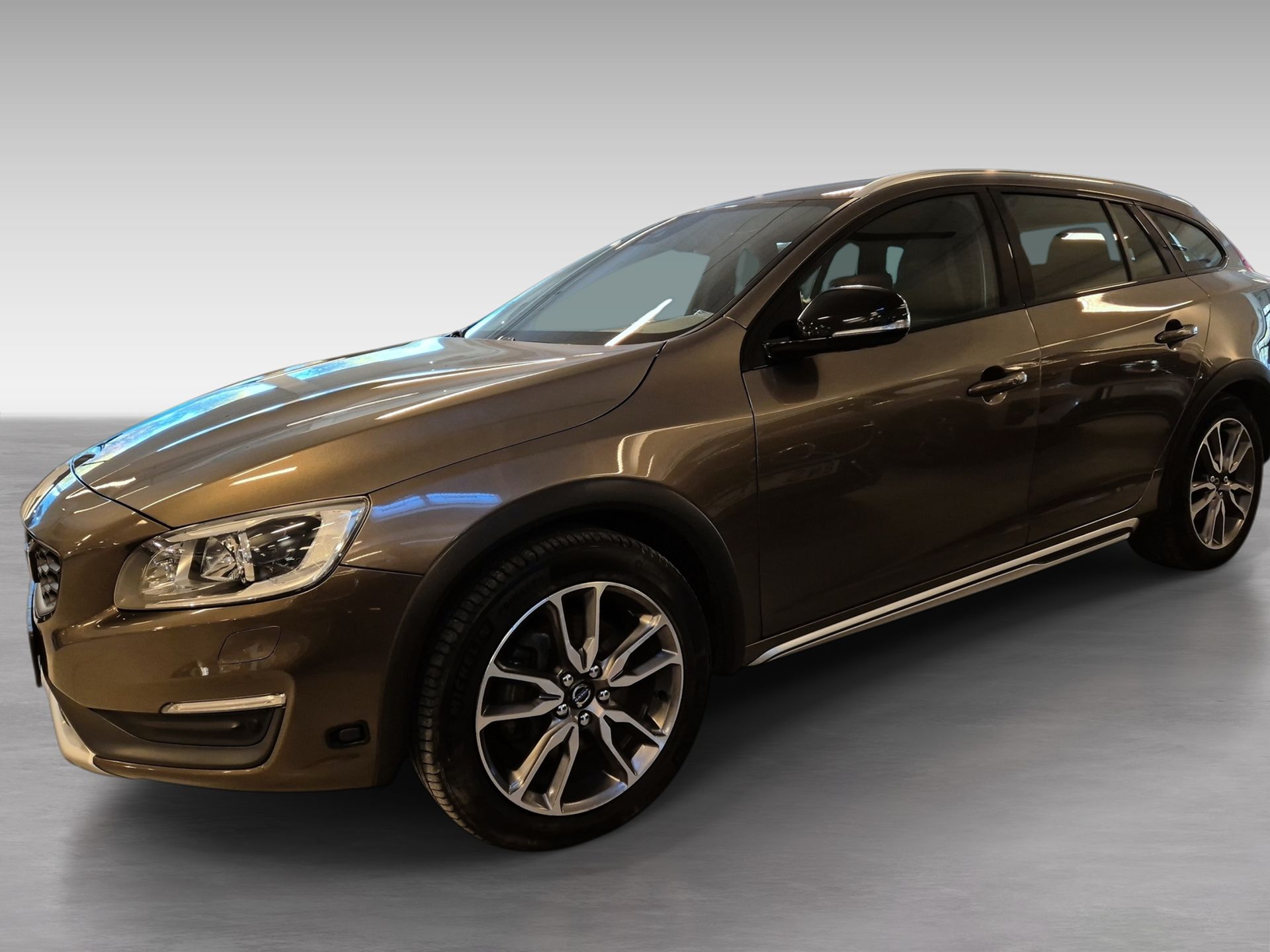 Volvo V60 Cross Country