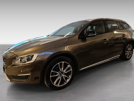 Volvo V60 Cross Country