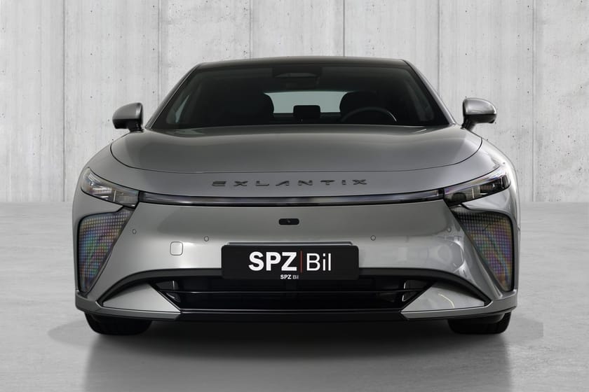 Bilde 4 av Exlantix ES BEV AWD | Luxury | 610 km WLTP | Luftfjæring | 7år garanti