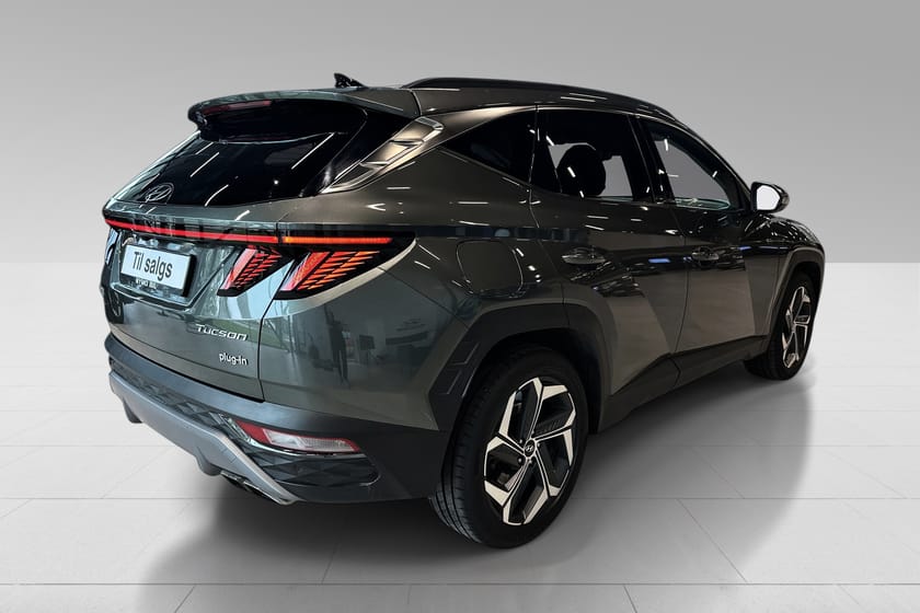 Bilde 5 av Hyundai Tucson PHEV Premium PHEV/ AWD/ ACC/ 360/ Varme+kjøling seter/+++