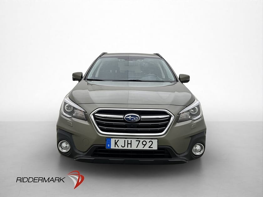 Bild 2 av Subaru Outback 2.5 175hk 4WD Kamera CarPlay Adaptiv Drag