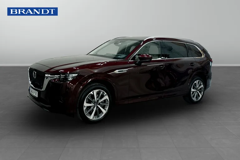 Mazda CX-80 PHEV