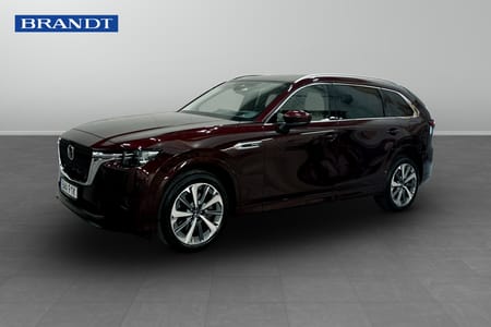Mazda CX-80 PHEV