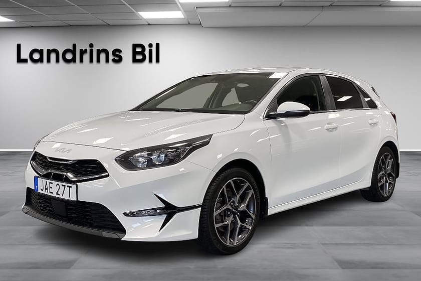 Bild 1 av Kia Ceed 1.5 T-GDI DCT Advance Plus Dragkrok