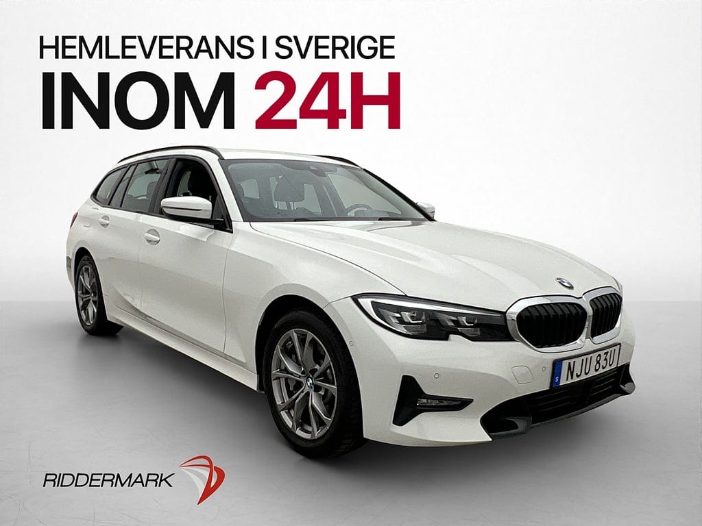 BMW 3-serie 292 л.с.