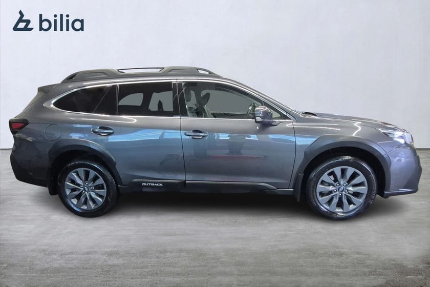Bild 4 av Subaru Outback 2.5 4WD XFuel Limited