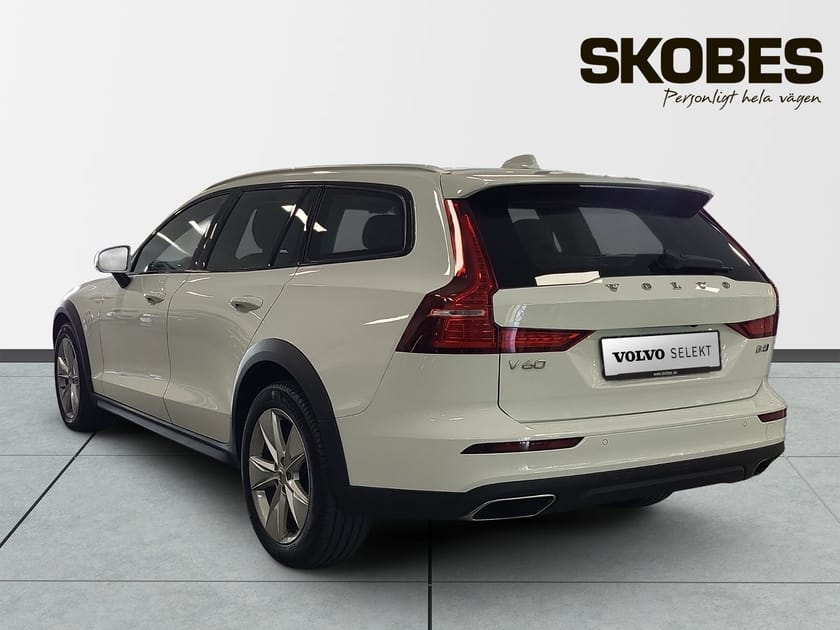 Bild 5 av Volvo V60 Cross Country B4 AWD D Adv NaviP Edt