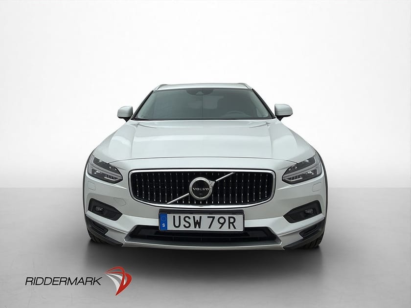Bild 2 av Volvo V90 Cross Country D4 190hk AWD 360° Värmare VOC Drag