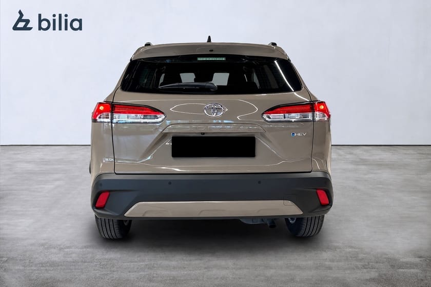 Bild 5 av Toyota Corolla Cross Hybrid 1,8 ACTIVE PLUS