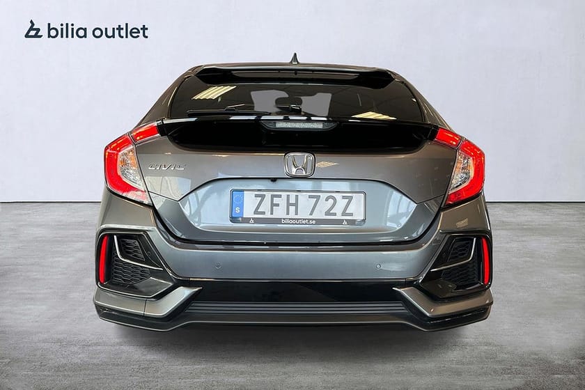 Bild 5 av Honda Civic