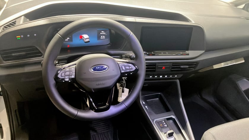 Bild 4 av Ford Transit Connect L2