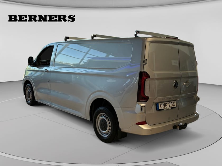 Bild 3 av Volkswagen Transporter Lång hjulbas 4M automat