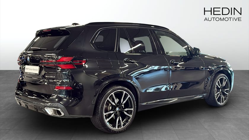Bild 2 av BMW X5 xDrive30d