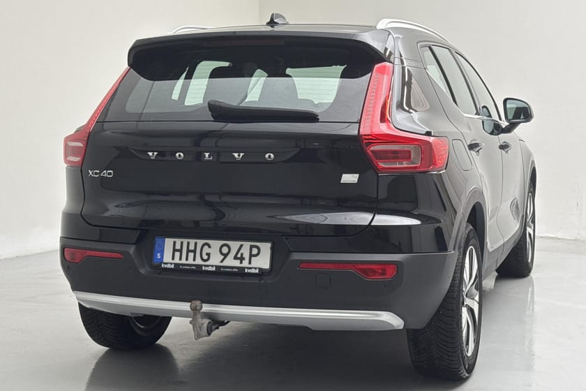 Bild 3 av Volvo XC40 T4 2WD Recharge (211hk) Core Bright