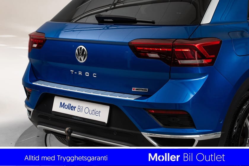 Bilde 5 av Volkswagen T-Roc sp.excl 190 tsi 4m dsg*