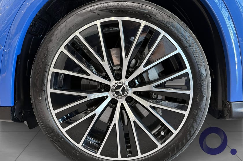 Bilde 2 av Mercedes-Benz GLC EQ 400 4MATIC AMG/HUD/21"/Hyperscreen/Nattpakke/Kjøreassist+++