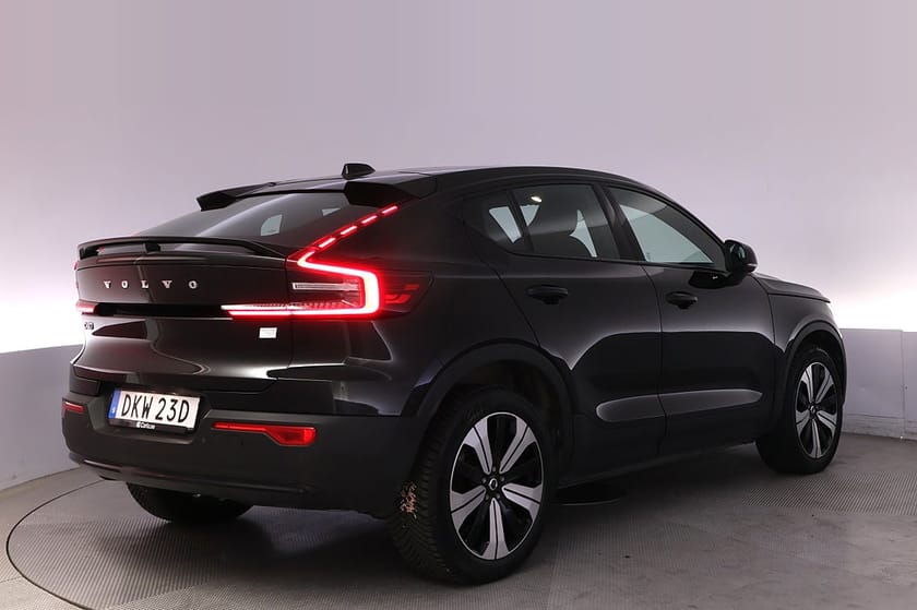 Bild 5 av Volvo C40 Recharge Twin