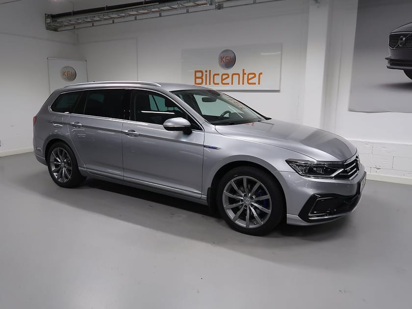 Bild 4 av Volkswagen Passat Sportscombi GTE