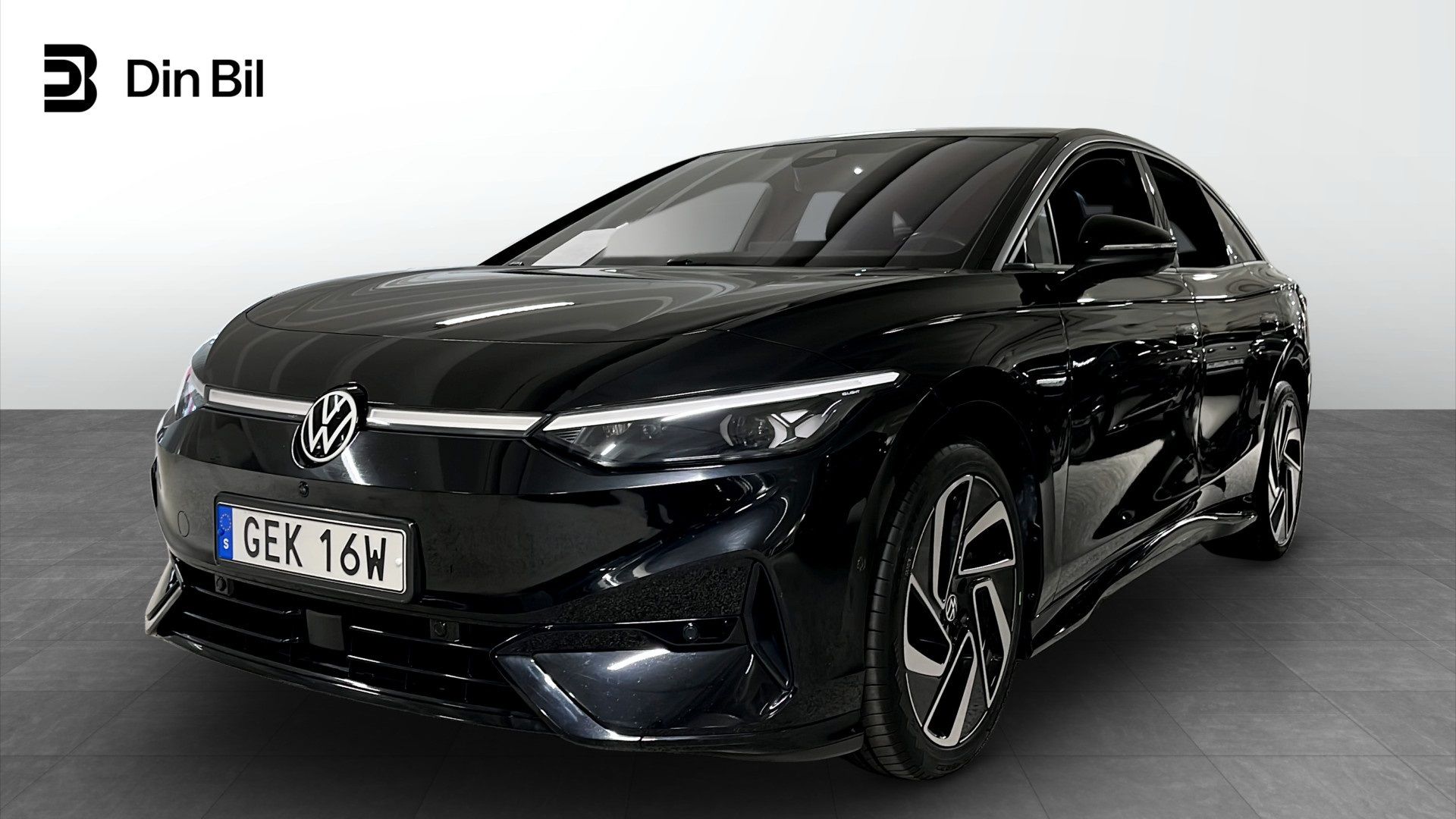 Volkswagen ID.7 286 hp